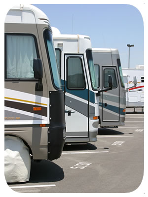 RV Storage Orange County
